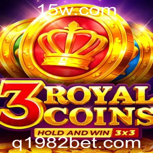 Descubra o Mundo do Jogo 3royalcoins com 1982bet