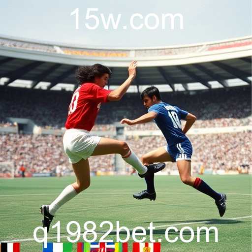 Esportes Globais: Uma Olhada em 1982