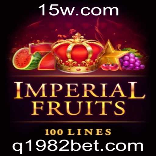 ImperialFruits100: Um Olhar Detalhado sobre o Jogo Popular de 1982bet