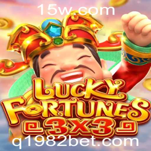 Explorando o Mundo do Jogo LUCKYFORTUNES3x3: Regras e Estrutura