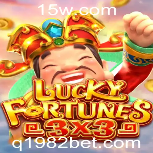 Explorando o Mundo do Jogo LUCKYFORTUNES3x3: Regras e Estrutura