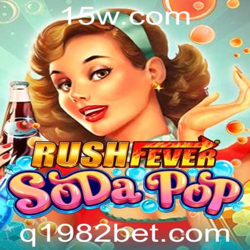 RushFeverSodaPop: Uma Aventura de Jogo Efervescente e Vibrante