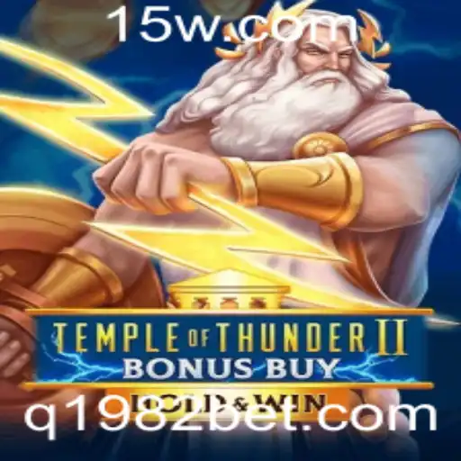 Explorando o Fascinante Mundo de Temple of Thunder II Bonus Buy com 1982bet